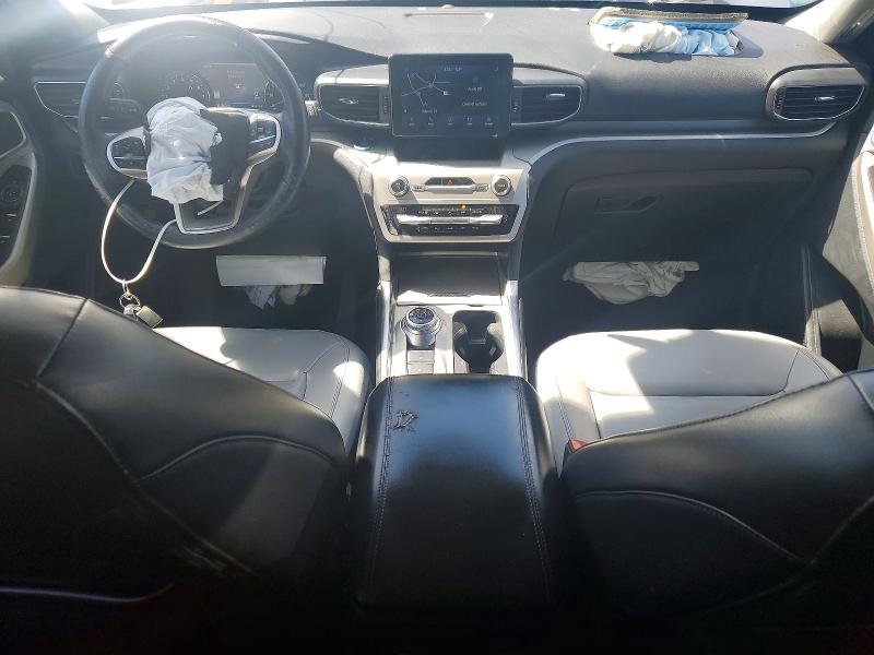 90832155 :رقم المزاد ، 1FMSK7DH8MGB61149 vin ، 2021 Ford Explorer مزاد بيع