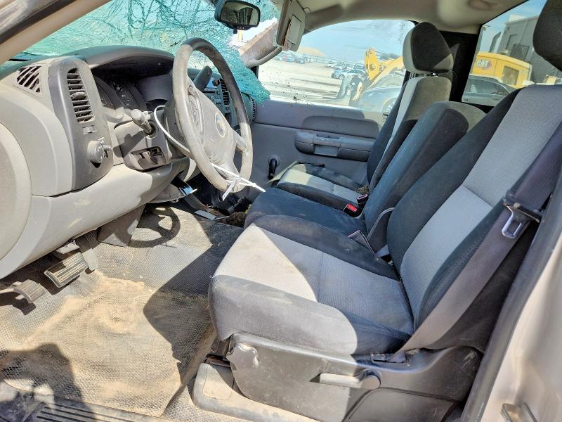 Aukcja sprzedaży 2008 Chevrolet Silverado, vin: 1GCEC14C78Z215700, numer aukcji: 46562426