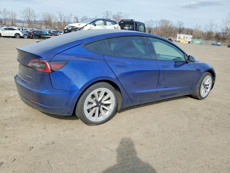Aukcja sprzedaży 2021 Tesla Model 3, vin: 5YJ3E1EB2MF056446, numer aukcji: 48255276