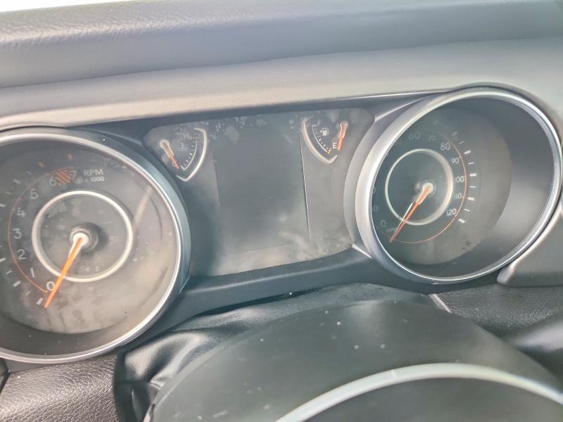 48277586 :رقم المزاد ، 1C4HJXDG7PW543420 vin ، 2023 Jeep Wrangler مزاد بيع