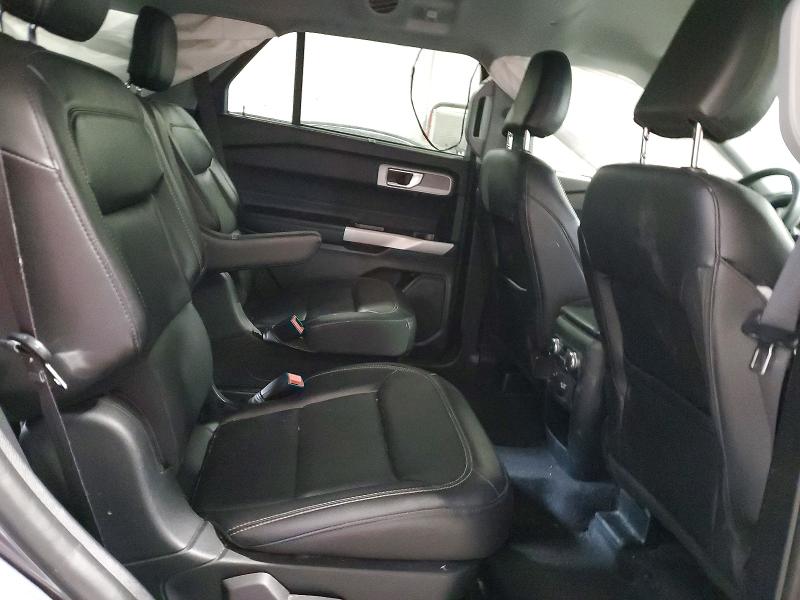 Продаж на аукціоні авто 2021 Ford Explorer, vin: 1FM5K8FW5MNA12286, номер лоту: 46352586