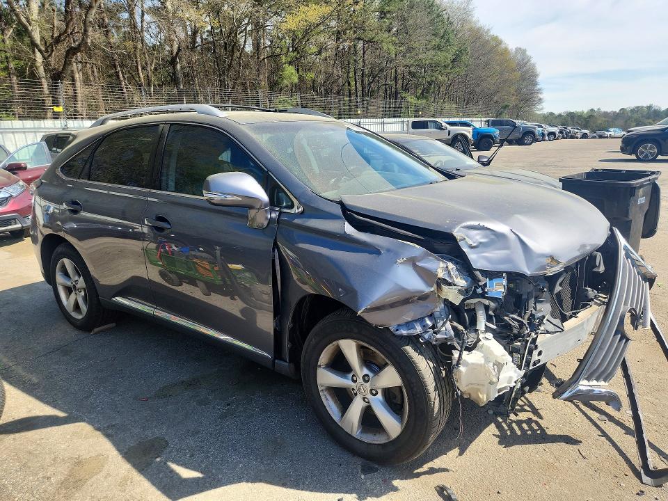 2015 Lexus Rx 350 მანქანა იყიდება აუქციონზე, vin: 2T2ZK1BA1FC182170, აუქციონის ნომერი: 41625656