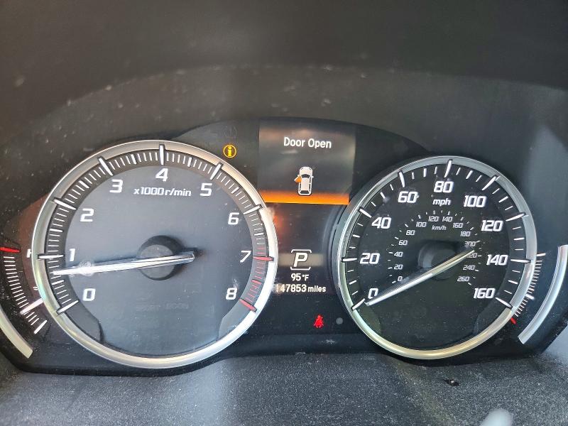 41982206 :رقم المزاد ، 5FRYD4H99GB058992 vin ، 2016 Acura Mdx مزاد بيع