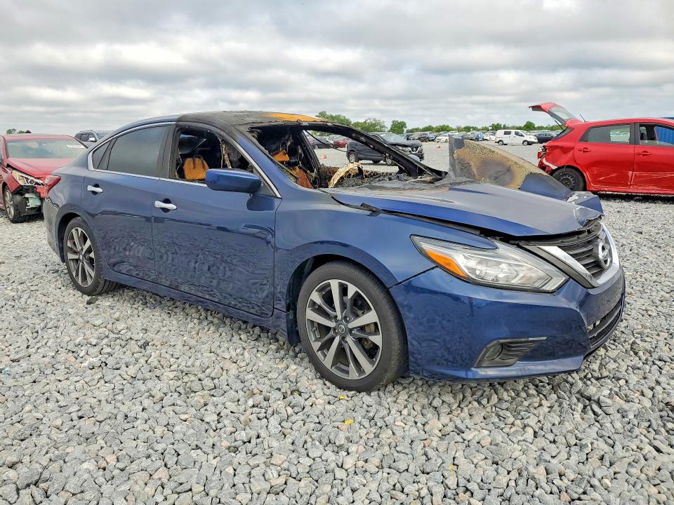Продаж на аукціоні авто 2017 Nissan Altima, vin: 1N4AL3AP2HC139586, номер лоту: 47464446