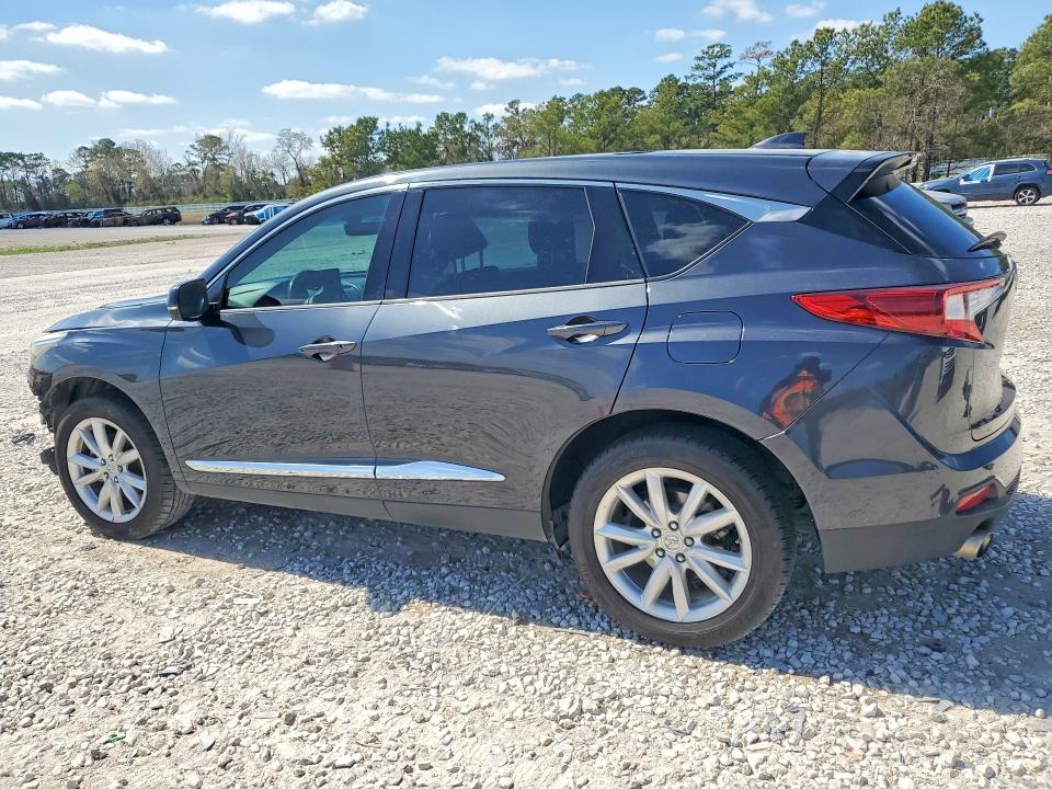 Aukcja sprzedaży 2020 Acura Rdx, vin: 5J8TC1H36LL008486, numer aukcji: 78283465