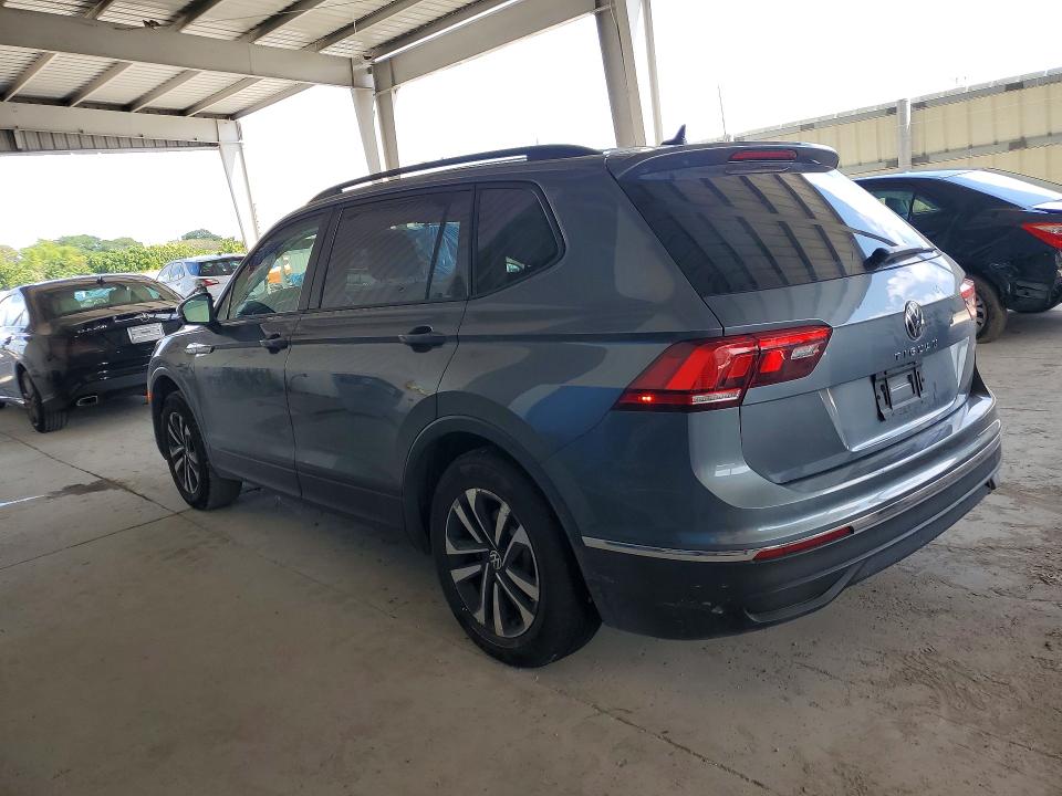 Aukcja sprzedaży 2024 Volkswagen Tiguan, vin: 3VVRB7AX3RM001290, numer aukcji: 48040516