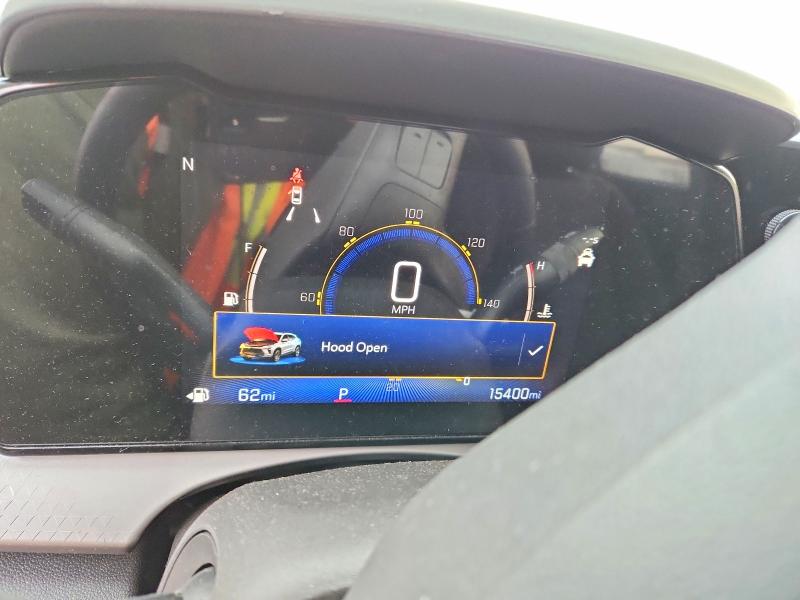 Aukcja sprzedaży 2025 Chevrolet Trax, vin: KL77LHEP8SC226134, numer aukcji: 46411346