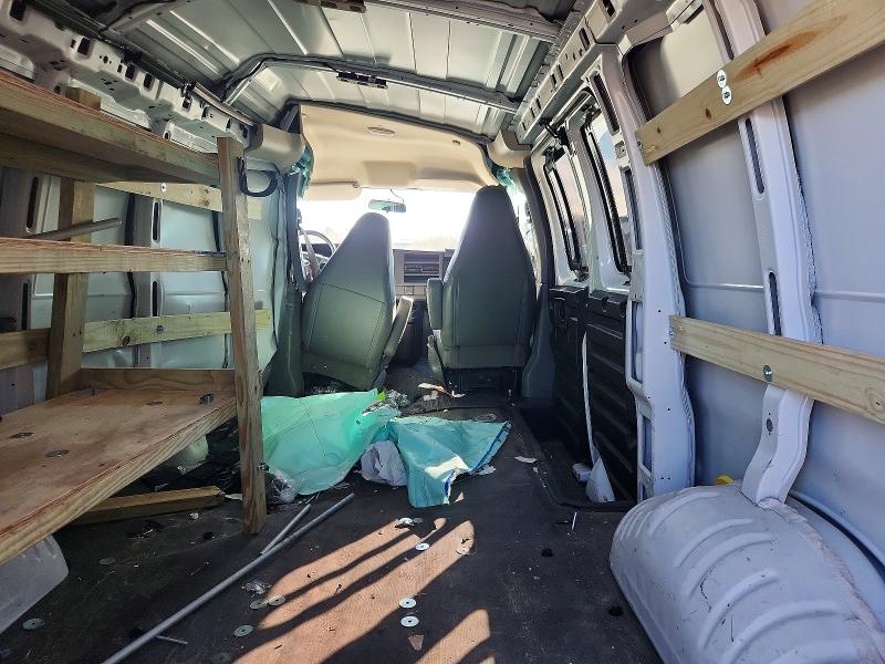 Aukcja sprzedaży 2017 Chev Express G2500, vin: 1GCWGAFF6H1346762, numer aukcji: 46269306