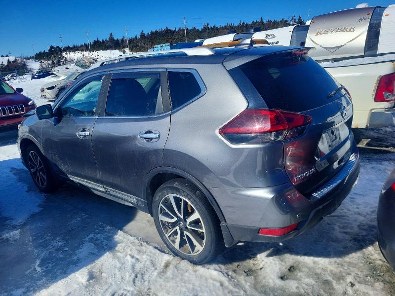 Aukcja sprzedaży 2019 Nissan Rogue, vin: 5N1AT2MV3KC706227, numer aukcji: 78997805