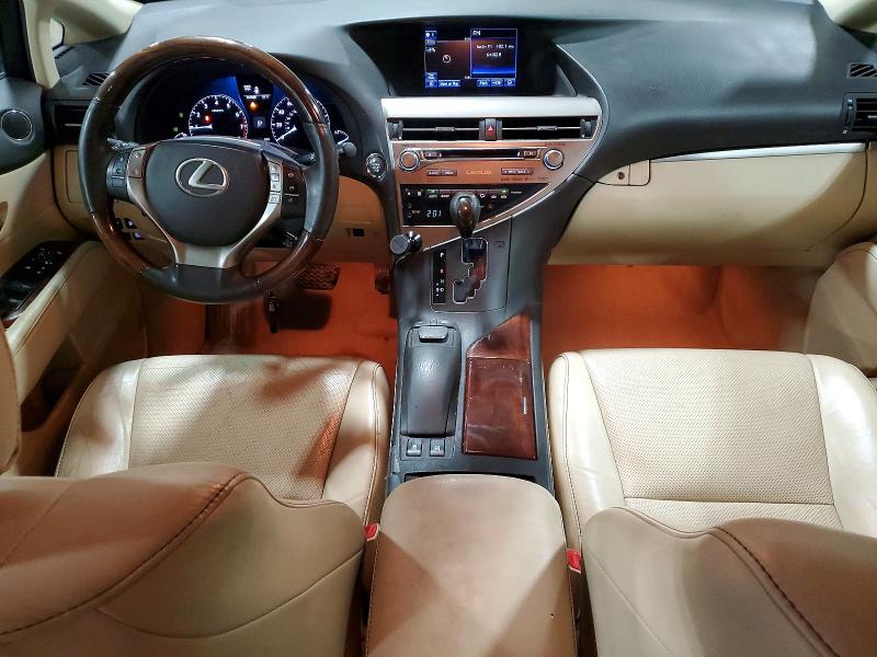 Продажа на аукционе авто 2013 Lexus Rx 350, vin: 2T2BK1BAXDC205007, номер лота: 46105336