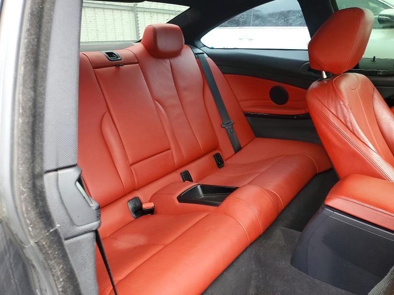 Aukcja sprzedaży 2014 Bmw 435, vin: WBA3R1C51EF729027, numer aukcji: 41583176