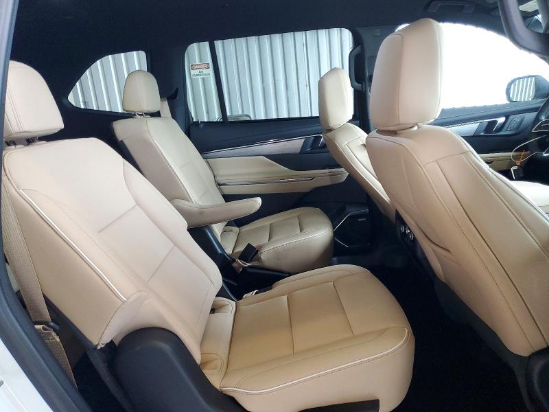 48154586 :رقم المزاد ، 5GAEVAKS1TJ291099 vin ، 2026 Buick Enclave مزاد بيع