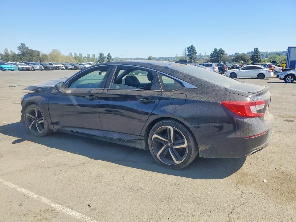 Продажа на аукционе авто 2019 Honda Accord, vin: 1HGCV1F34KA026881, номер лота: 46955546