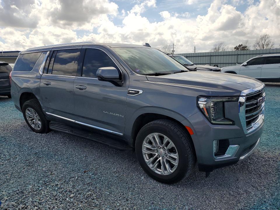 Продажа на аукционе авто 2022 Gmc Yukon Xl, vin: 1GKS1GKDXNR172901, номер лота: 41602446