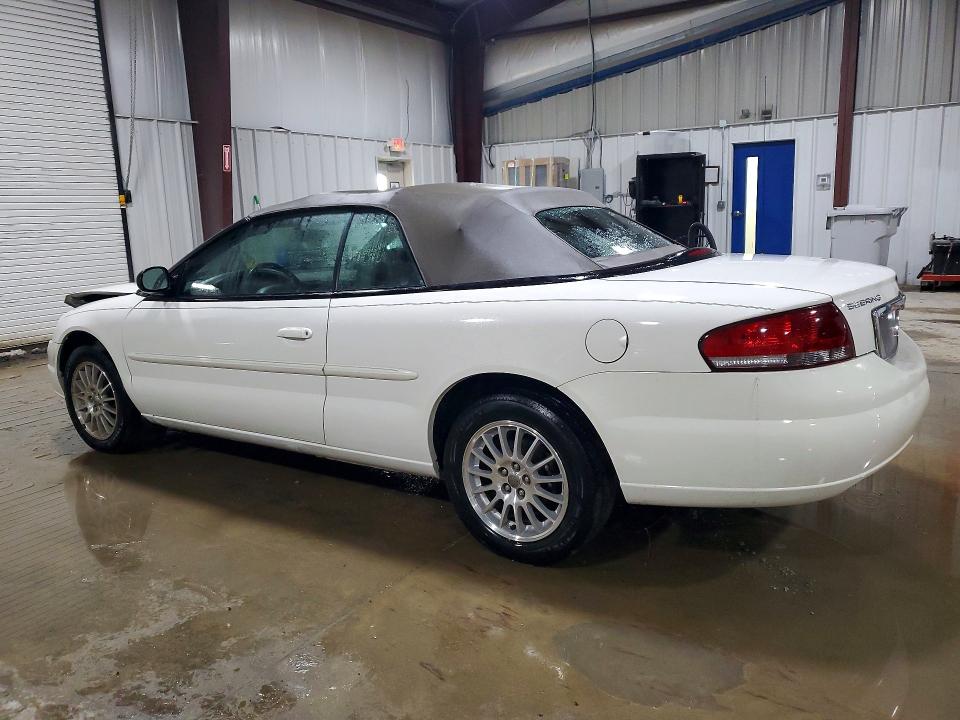 46620166 :رقم المزاد ، 1C3EL55R55N676802 vin ، 2005 Chrysler Sebring مزاد بيع