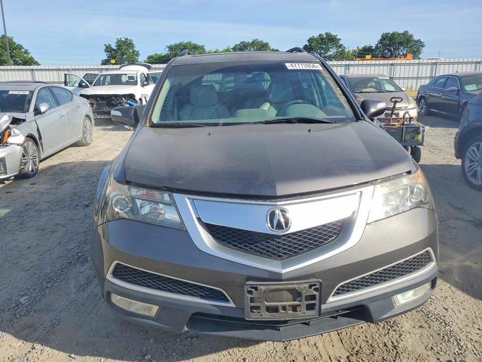 47772856 :رقم المزاد ، 2HNYD2H61BH546553 vin ، 2011 Acura Mdx مزاد بيع
