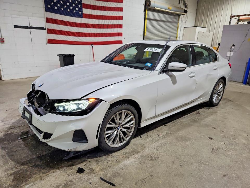 Aukcja sprzedaży 2024 Bmw 330xi, vin: 3MW89FF0XR8D83478, numer aukcji: 47990486