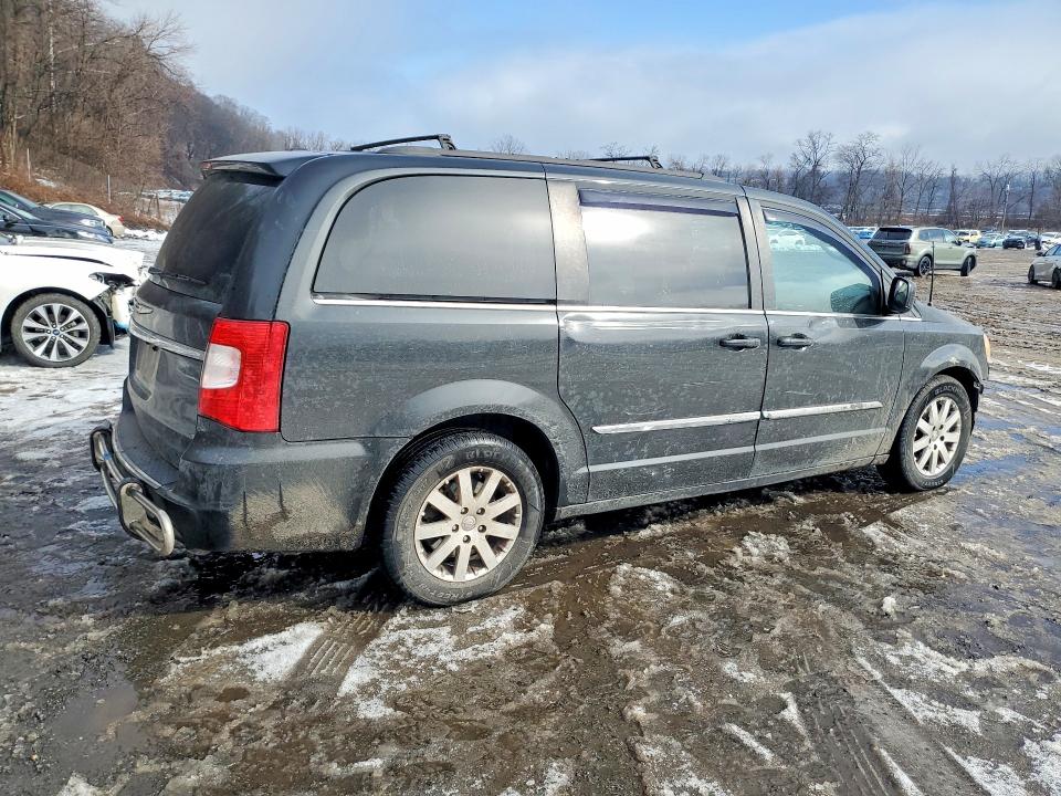 Aukcja sprzedaży 2016 Chrysler Town & Country, vin: 2C4RC1BG2GR295505, numer aukcji: 79757615