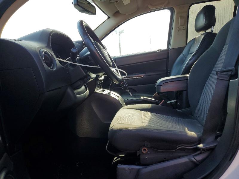 Aukcja sprzedaży 2012 Jeep Compass, vin: 1C4NJCCB5CD634225, numer aukcji: 47939806