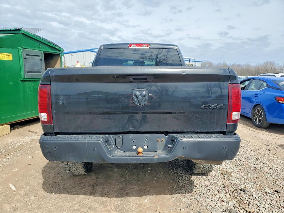 Продажа на аукционе авто 2023 Ram 1500 Classic, vin: 1C6RR7GG7PS523174, номер лота: 41639526