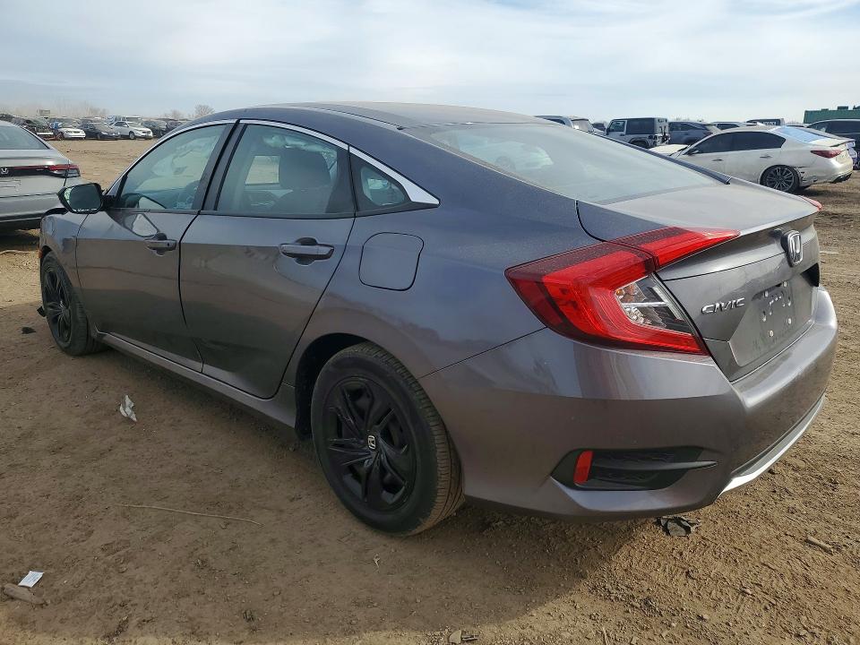 47473486 :رقم المزاد ، 2HGFC2F68LH532025 vin ، 2020 Honda Civic مزاد بيع