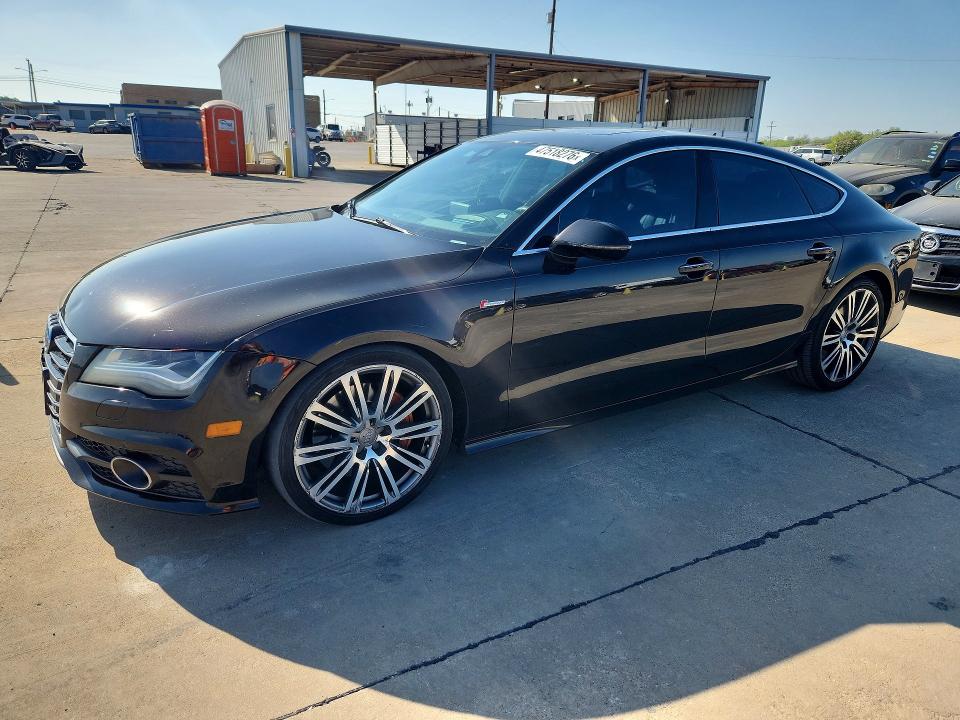 Продаж на аукціоні авто 2013 Audi A7, vin: WAU3GAFC6DN046728, номер лоту: 47518276