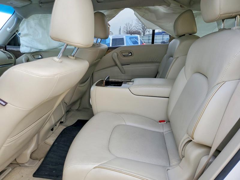 Продажа на аукционе авто 2016 Infiniti Qx80, vin: JN8AZ2NF9G9611240, номер лота: 46546806