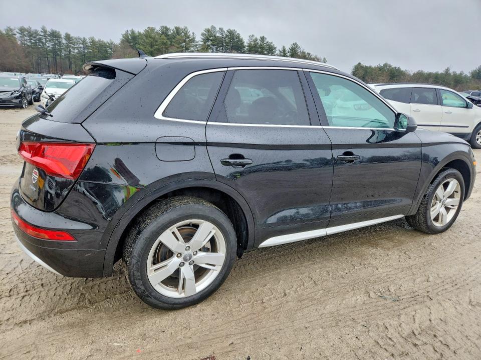 Aukcja sprzedaży 2019 Audi Q5, vin: WA1BNAFY7K2018798, numer aukcji: 79991135