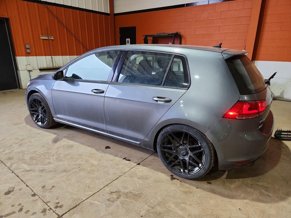 Aukcja sprzedaży 2015 Volkswagen Golf, vin: 3VW217AUXFM070608, numer aukcji: 41652886
