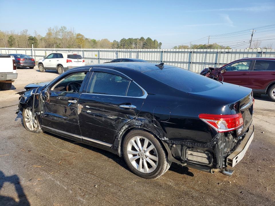 46390476 :رقم المزاد ، JTHBK1EGXA2370178 vin ، 2010 Lexus Es 350 مزاد بيع