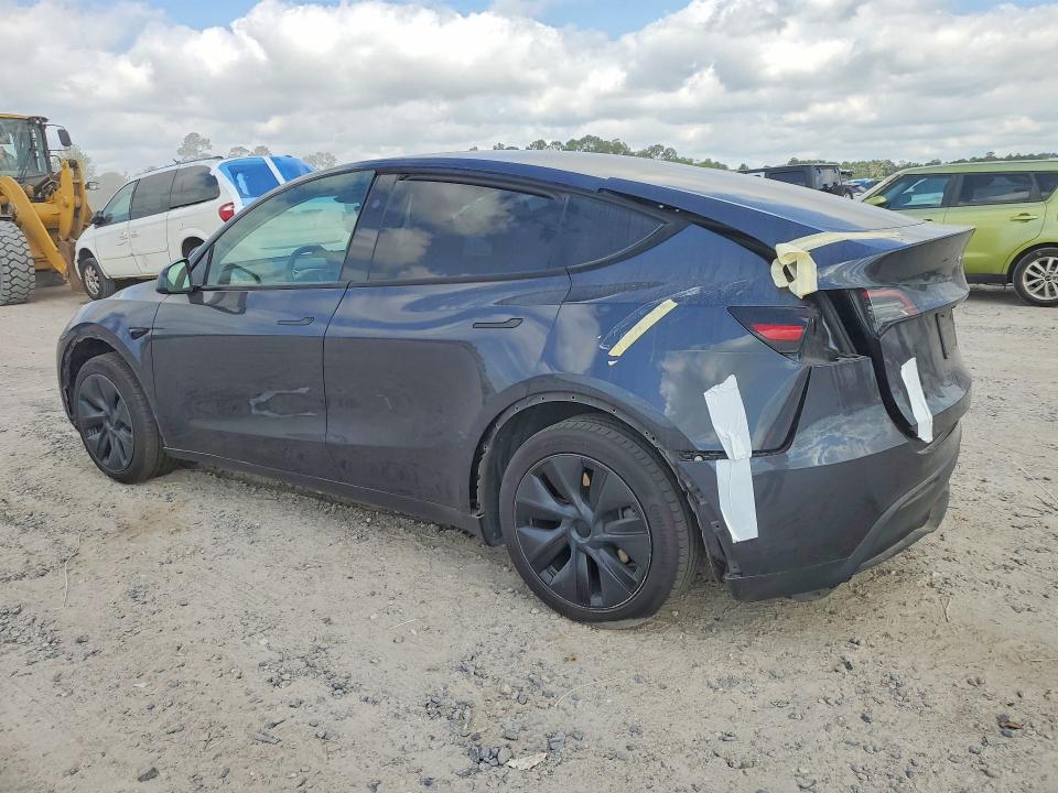 Продаж на аукціоні авто 2024 Tesla Model Y, vin: 7SAYGDED9RA328338, номер лоту: 47200966