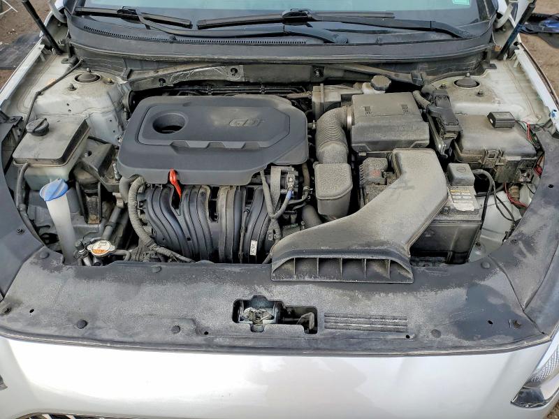 47550046 :رقم المزاد ، 5NPE34AF8KH748072 vin ، 2019 Hyundai Sonata مزاد بيع