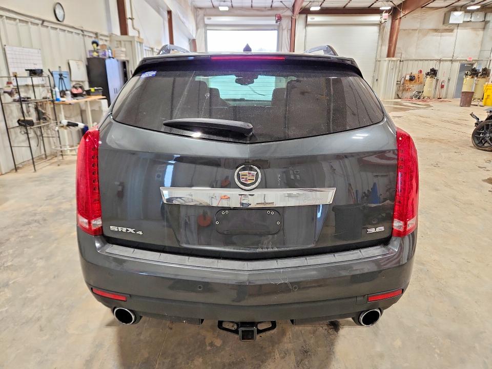 Продажа на аукционе авто 2014 Cadillac Srx, vin: 3GYFNFE32ES678888, номер лота: 45469406