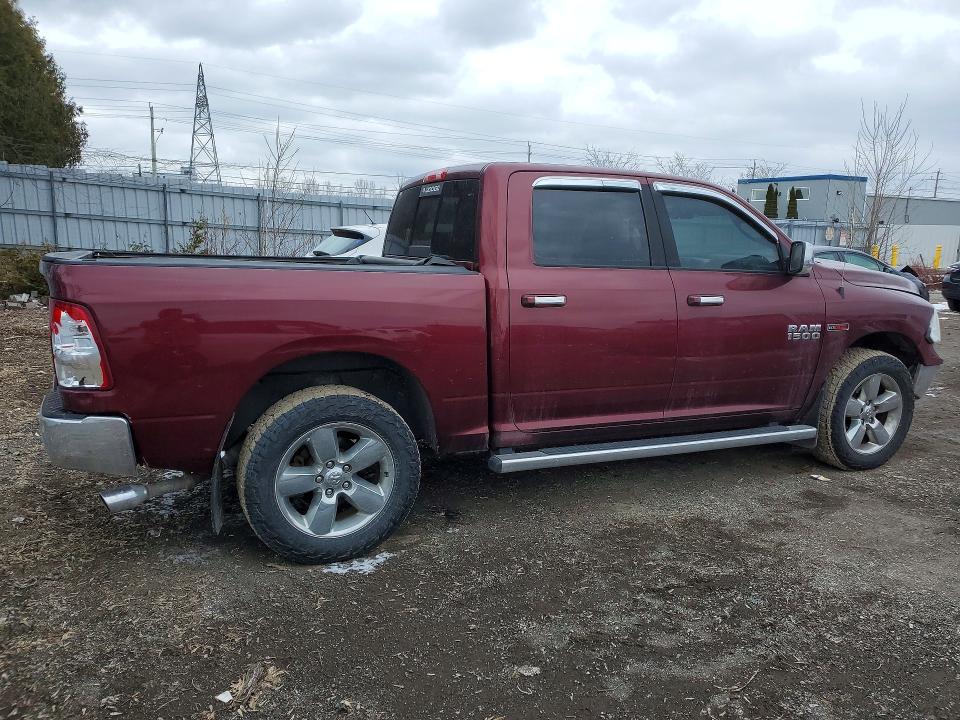 Продажа на аукционе авто 2016 Ram 1500, vin: 1C6RR7LM1GS284958, номер лота: 46180056