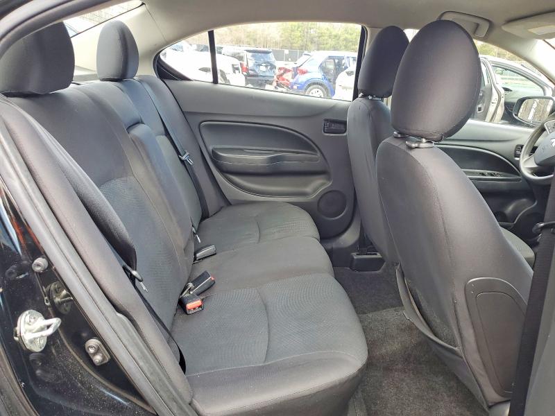 Aukcja sprzedaży 2020 Mitsubishi Mirage, vin: ML32F3FJ0LHF09977, numer aukcji: 47991426