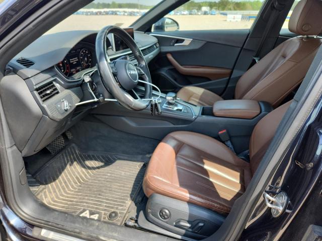 Aukcja sprzedaży 2018 Audi A4, vin: WAUENAF47JN003311, numer aukcji: 47725676