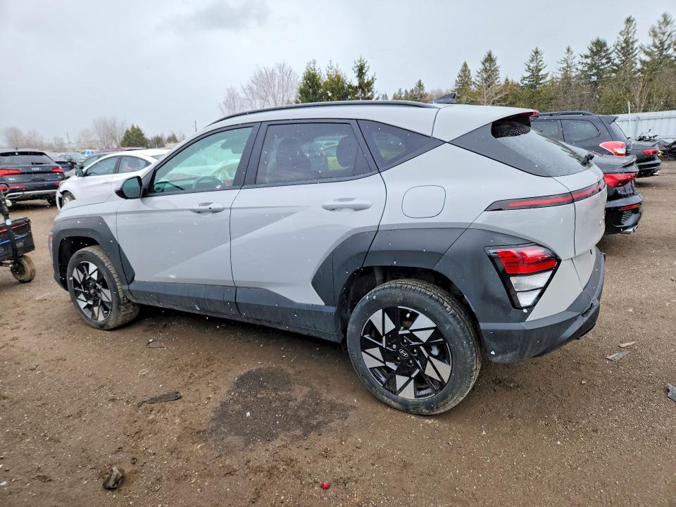 Продаж на аукціоні авто 2025 Hyundai Kona, vin: KM8HBCAB2SU234226, номер лоту: 45677686