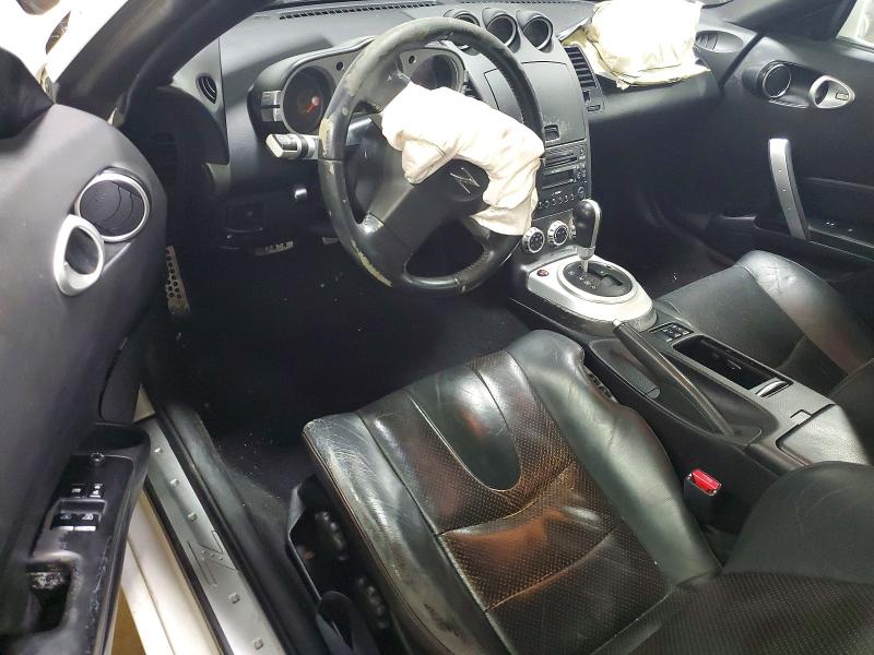 Продаж на аукціоні авто 2007 Nissan 350z, vin: JN1BZ34D17M505628, номер лоту: 79838435