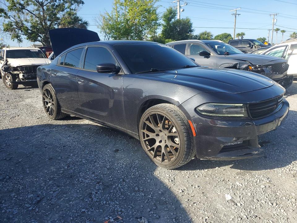 Продаж на аукціоні авто 2016 Dodge Charger, vin: 2C3CDXJG3GH188870, номер лоту: 48078116