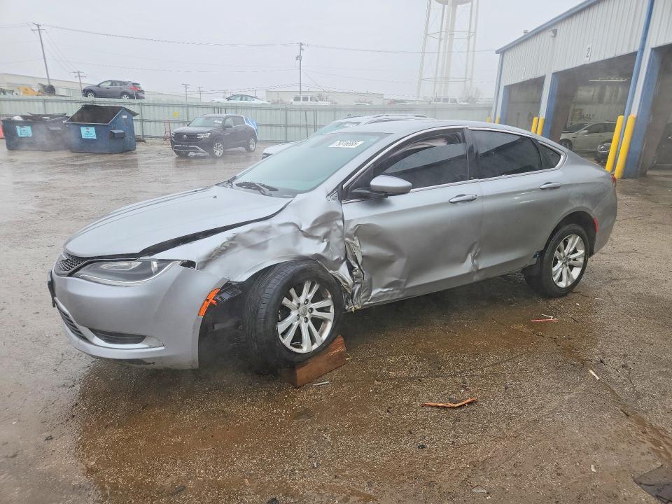 Aukcja sprzedaży 2015 Chrysler 200, vin: 1C3CCCAB3FN624672, numer aukcji: 79316885