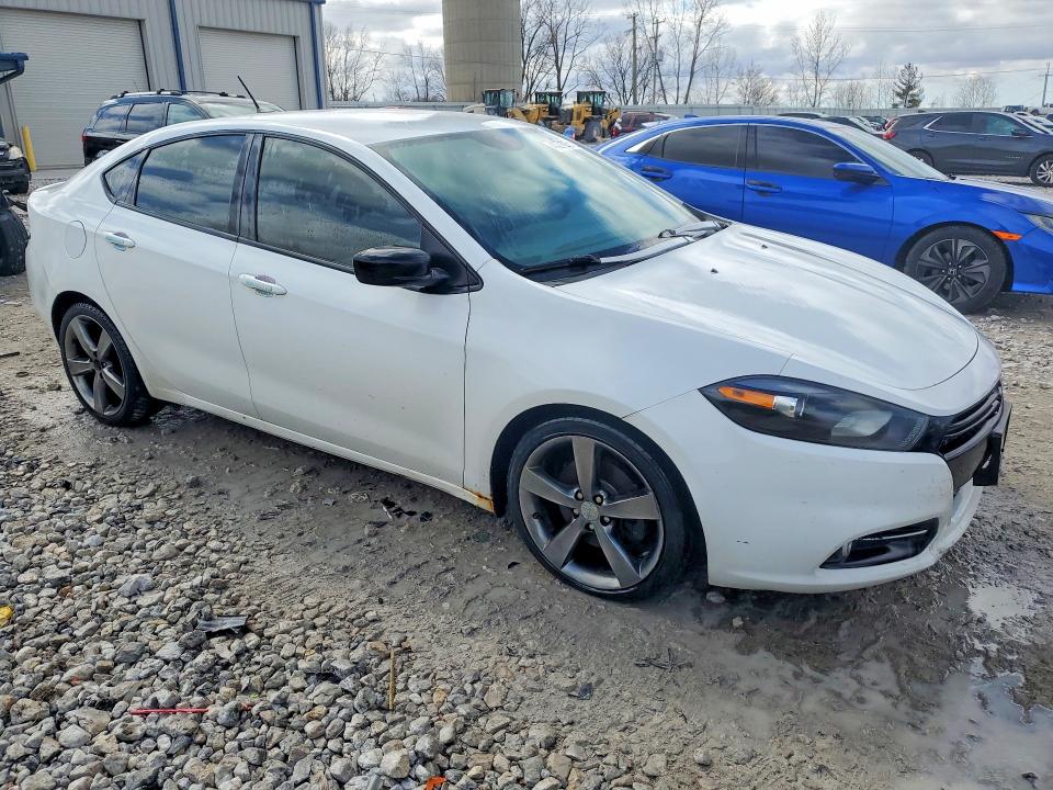 Aukcja sprzedaży 2014 Dodge Dart, vin: 1C3CDFBB0ED776247, numer aukcji: 46271026