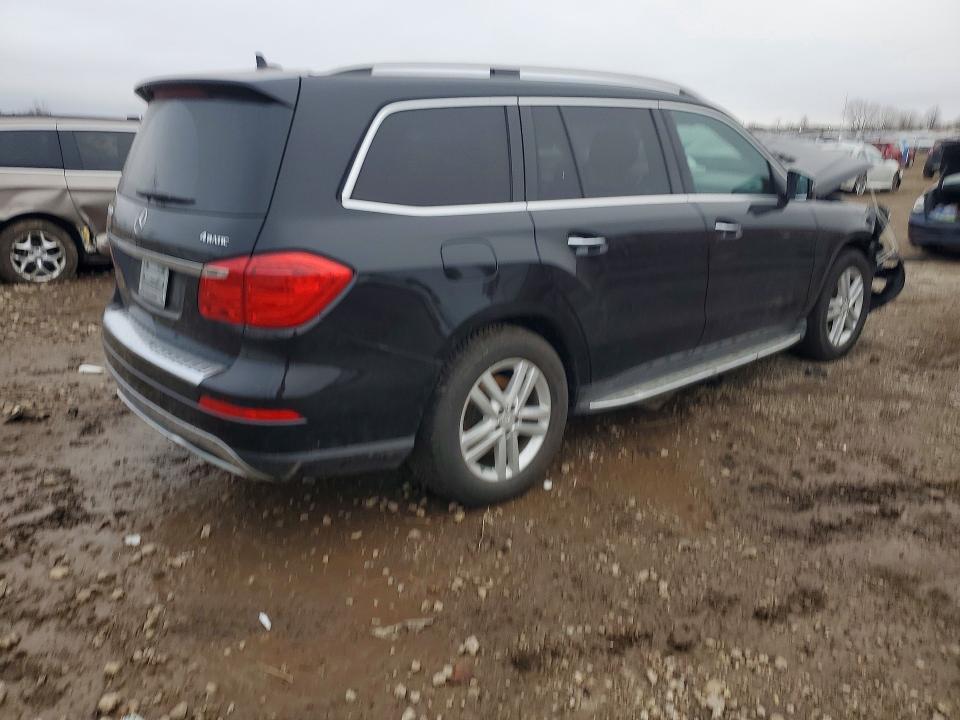 Продажа на аукционе авто 2013 Mercedes-benz Gl, vin: 4JGDF7CE7DA256745, номер лота: 45745556