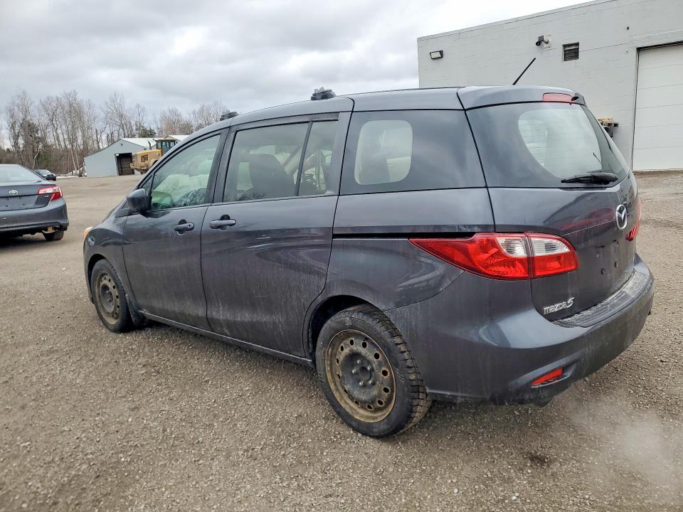 Продажа на аукционе авто 2016 Mazda 5, vin: JM1CW2CL2G0191606, номер лота: 46832436