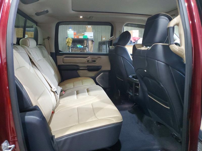 Продаж на аукціоні авто 2020 Ram 1500, vin: 1C6SRFHT0LN368676, номер лоту: 78862125
