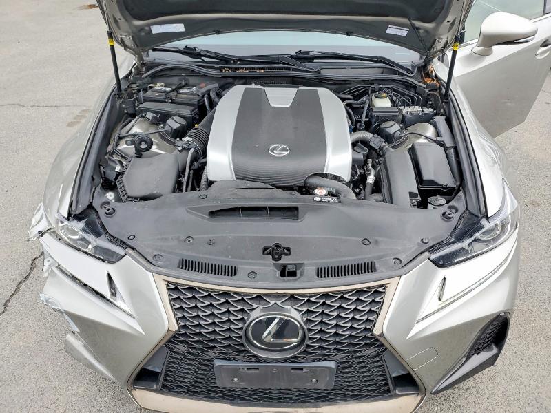 Aukcja sprzedaży 2018 Lexus Is 350, vin: JTHCZ1D21J5015405, numer aukcji: 47898106
