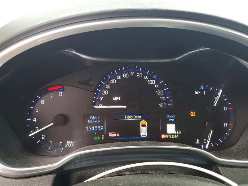 79670625 :رقم المزاد ، 3GYFNFE35FS609162 vin ، 2015 Cadillac Srx مزاد بيع