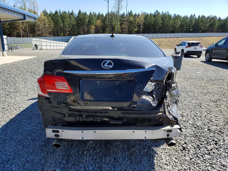 47911936 :رقم المزاد ، JTHBK1EG8B2433957 vin ، 2011 Lexus Es 350 مزاد بيع