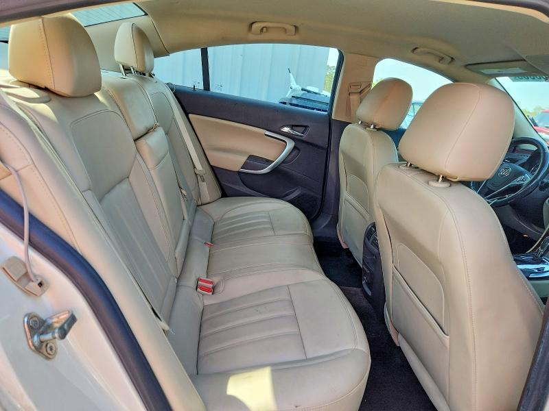 Aukcja sprzedaży 2014 Buick Regal, vin: 2G4GN5EX1E9233350, numer aukcji: 47463056