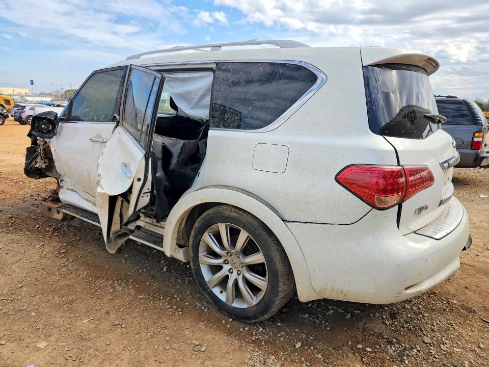 Aukcja sprzedaży 2013 Infiniti Qx56, vin: JN8AZ2NF2D9530902, numer aukcji: 41713866