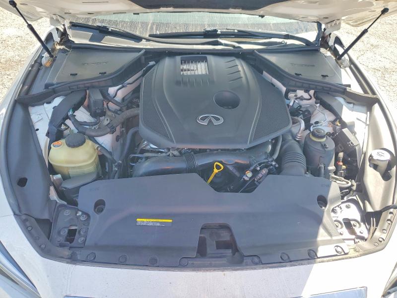 Продажа на аукционе авто 2017 Infiniti Q50, vin: JN1CV7AP0HM641269, номер лота: 47440656